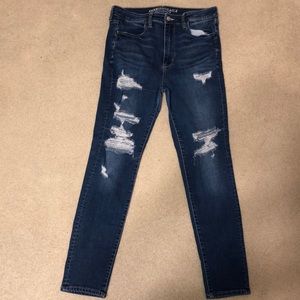 American Eagle super Stretch